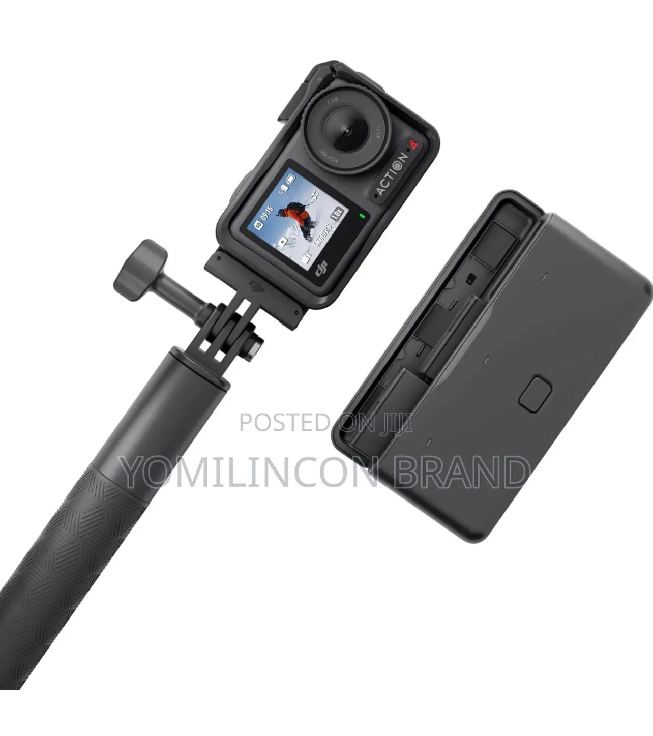 DJI Osmo Action 4 Adventure Combo -