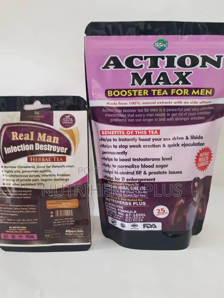 Boost Your Sex Drive And Libido Instantly With Action Max