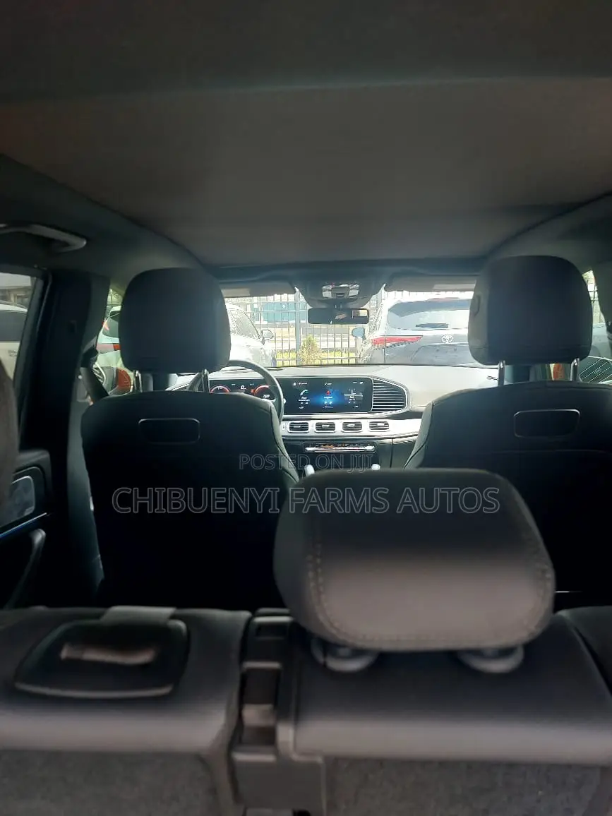 Mercedes-Benz GLE-Class GLE 350 4MATIC 2020 Red