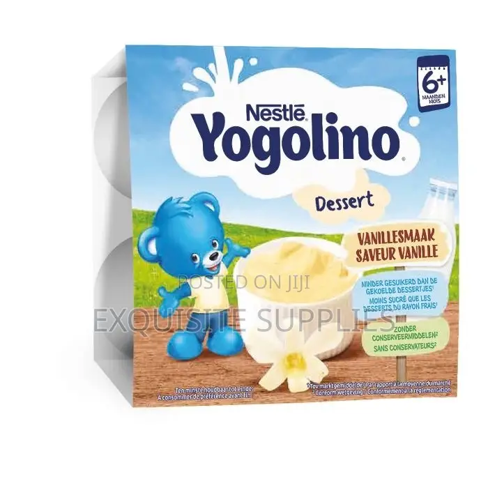 Nestle Yogolino