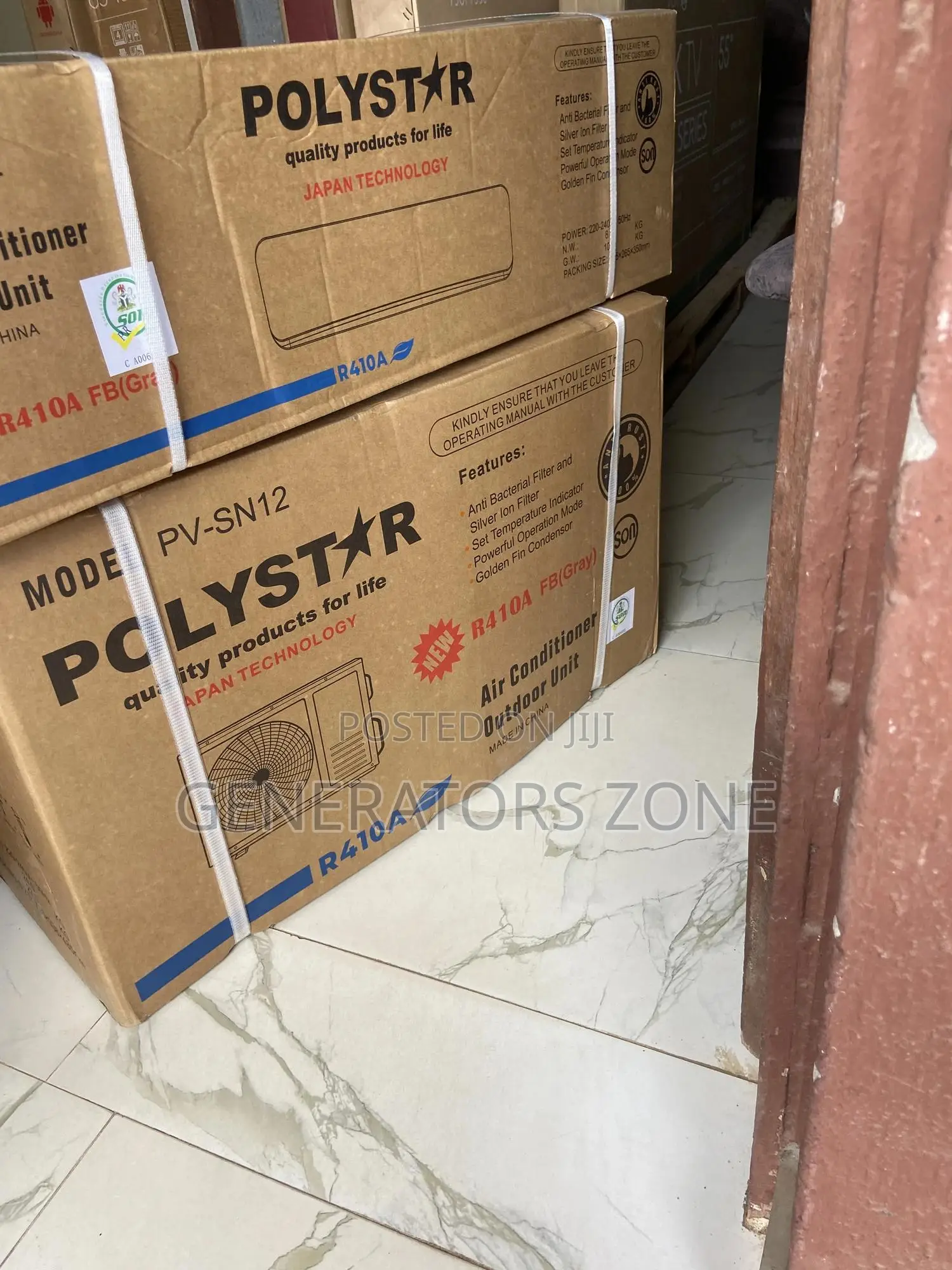 New in Quality Pv-Sn12 Non-Inverter AC