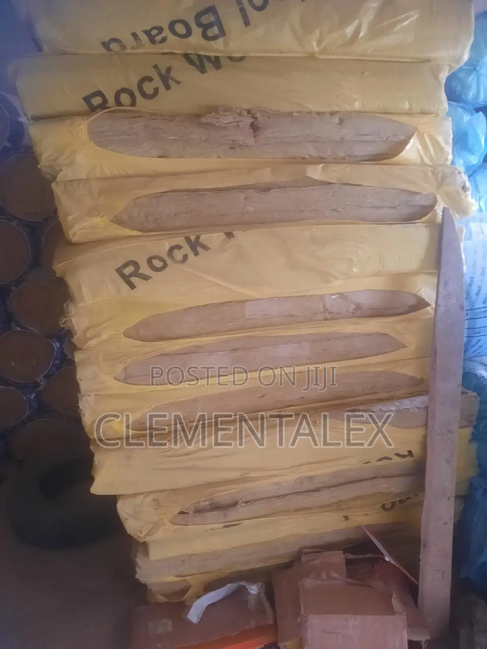 Rockwood Board