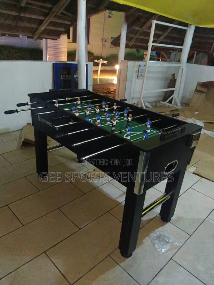 Nice New Soccer Game Table