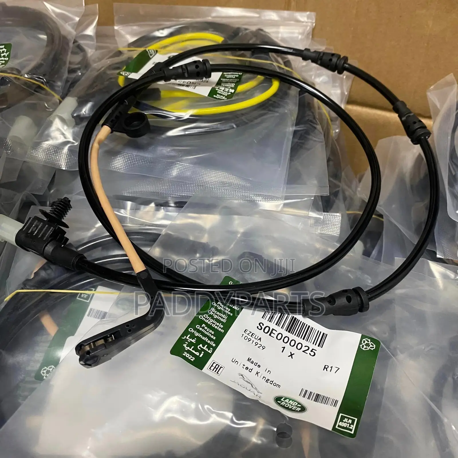 Land Rover Range Rover Brake Sensor
