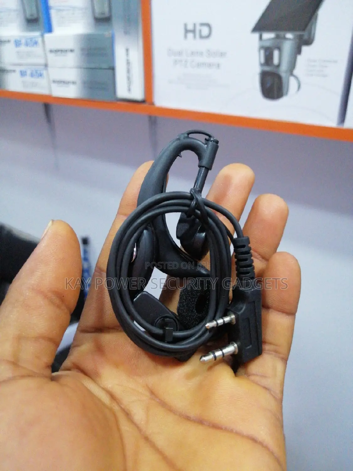 Baofeng Walkie Talkie Earpiece 10pcs