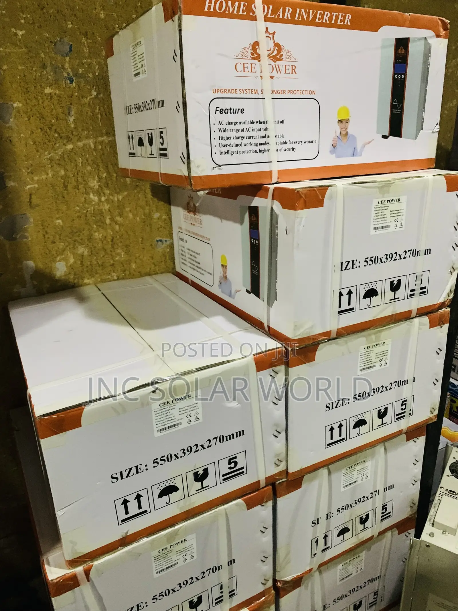 2.5kva/24v Cee Power Inverter