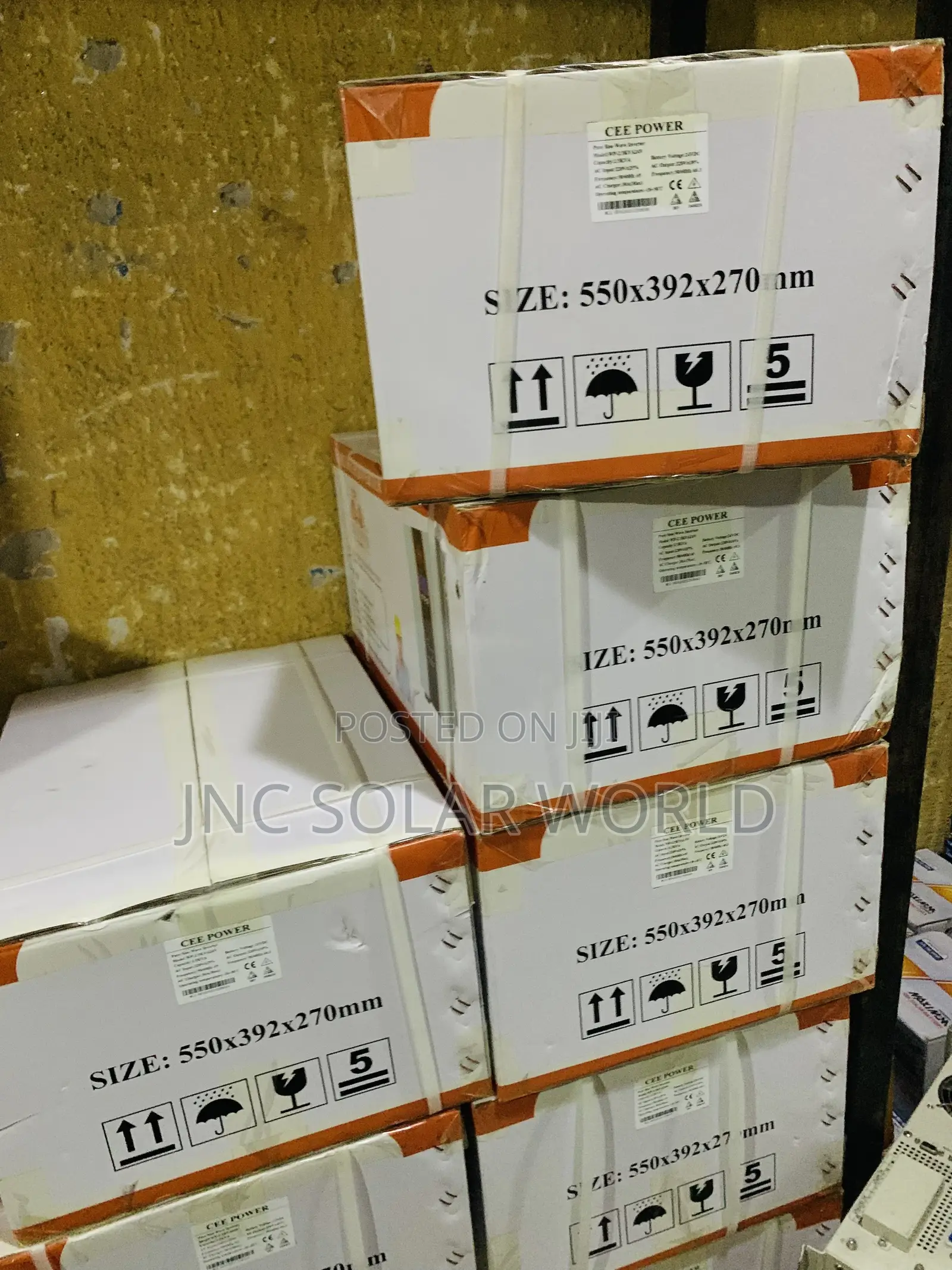 2.5kva/24v Cee Power Inverter