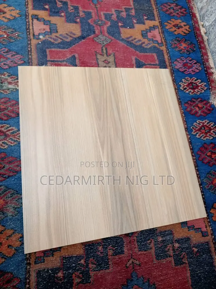 Floor Tile CDK Porcelain Matte ( Cedar )