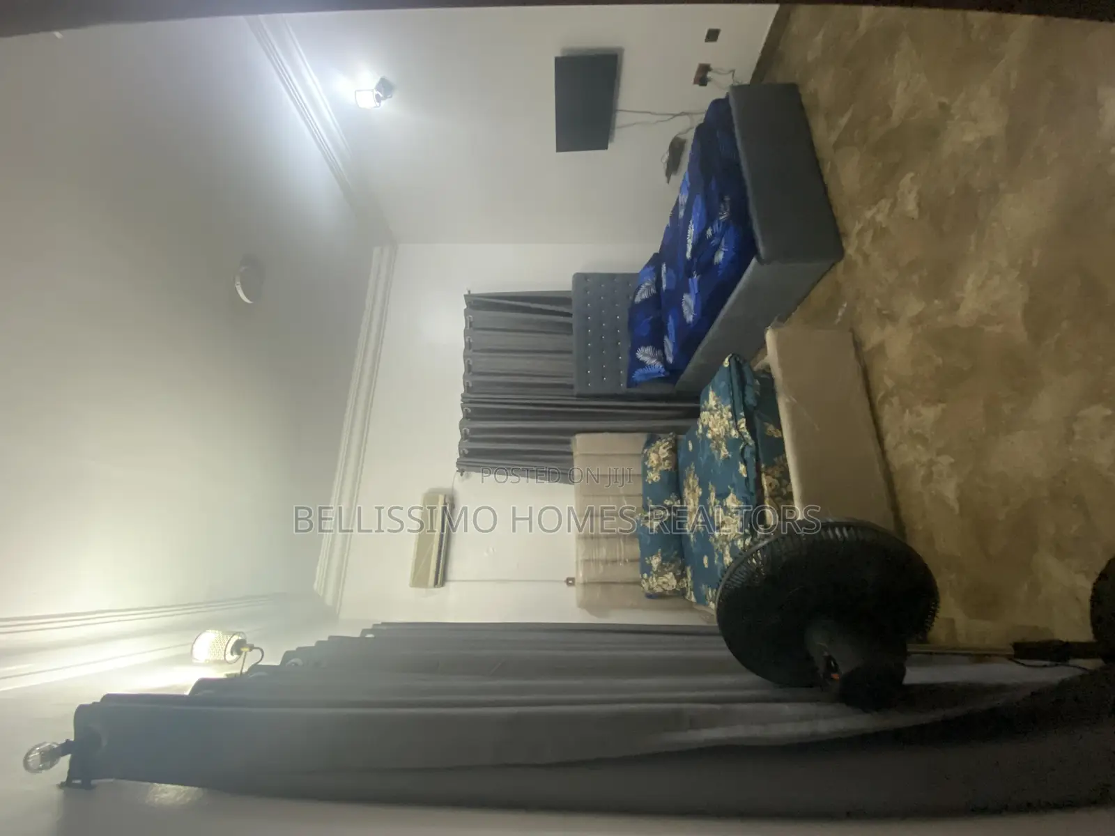 Girls House Chevron Lekki