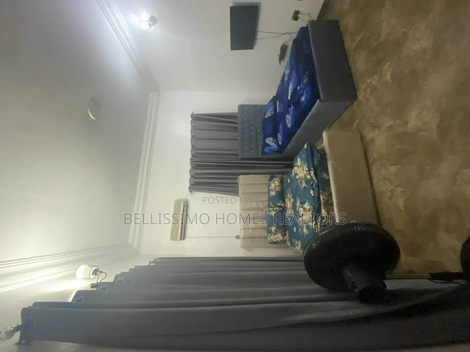 Girls House Chevron Lekki
