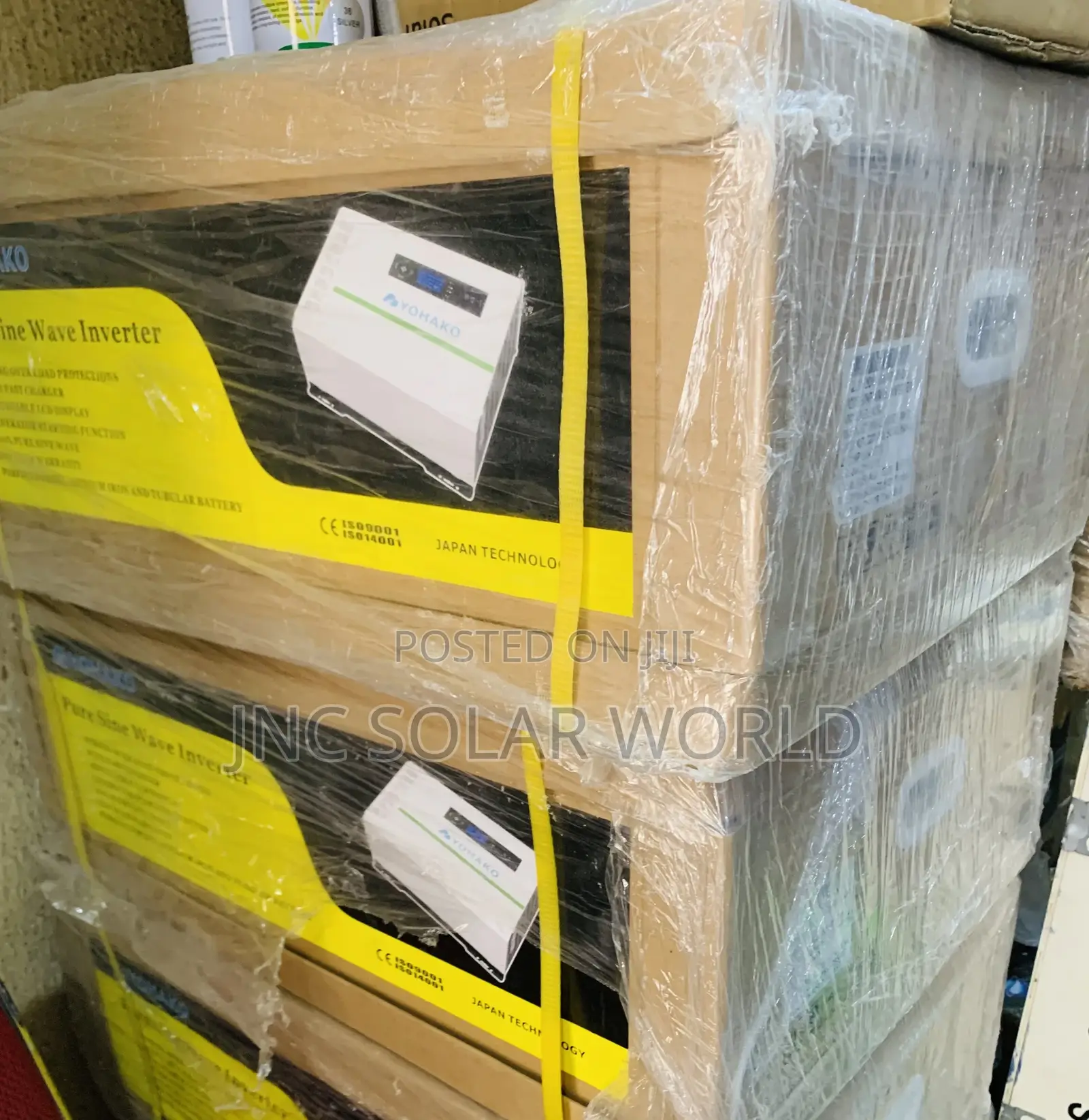 10kva/48v Yohako Solar Inverter