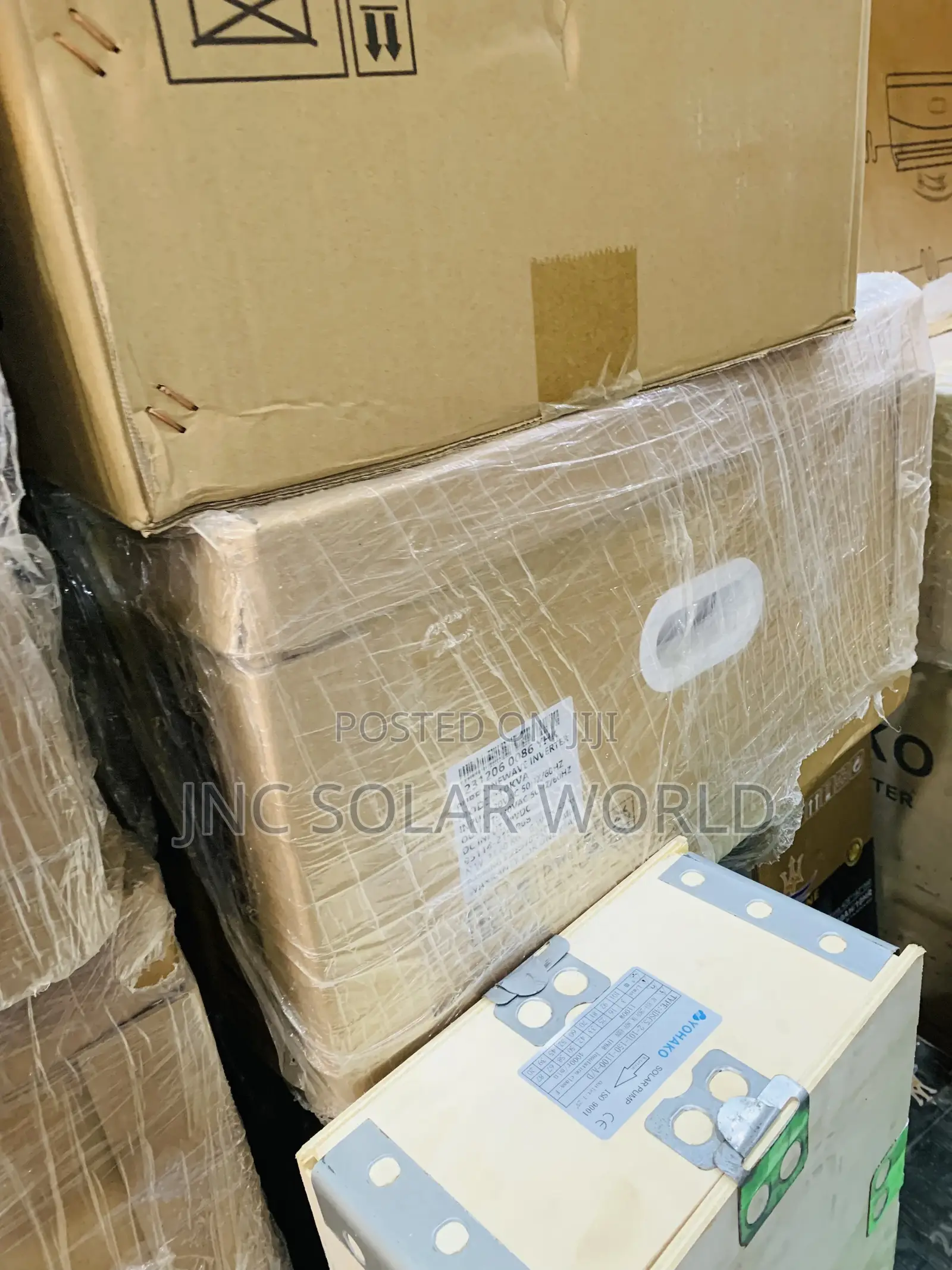 10kva/48v Yohako Solar Inverter