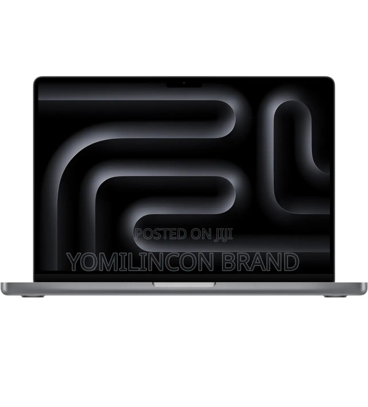 New Laptop Apple MacBook Pro 8GB Apple M3 SSD 512GB