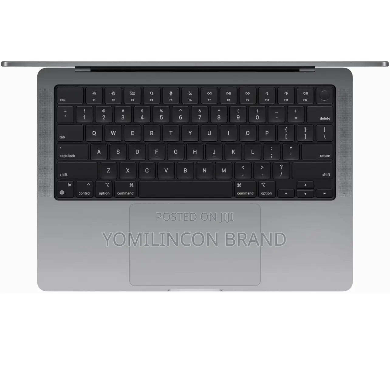New Laptop Apple MacBook Pro 8GB Apple M3 SSD 512GB