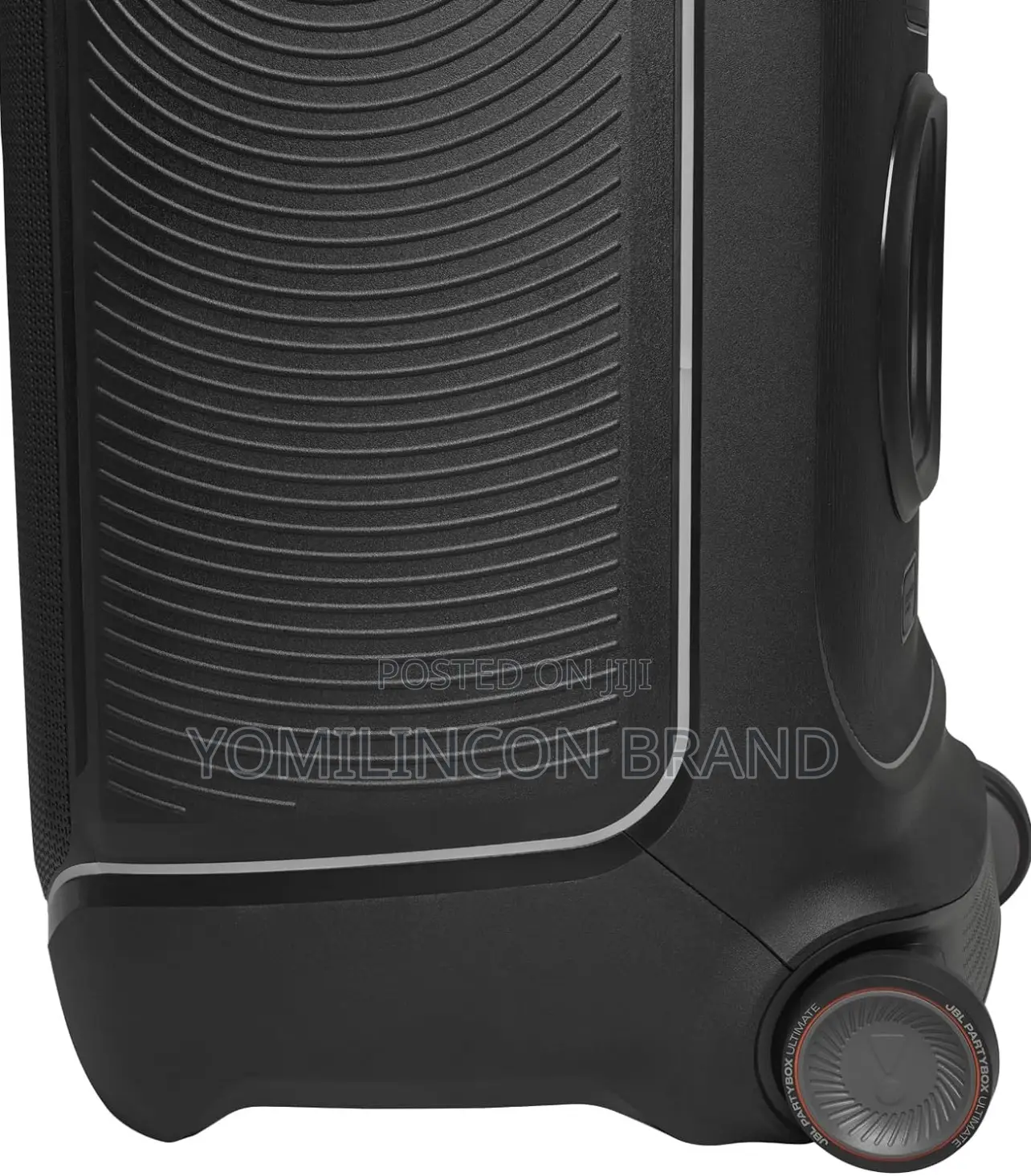 JBL Partybox Ultimate - Multi Purpose Party Speaker