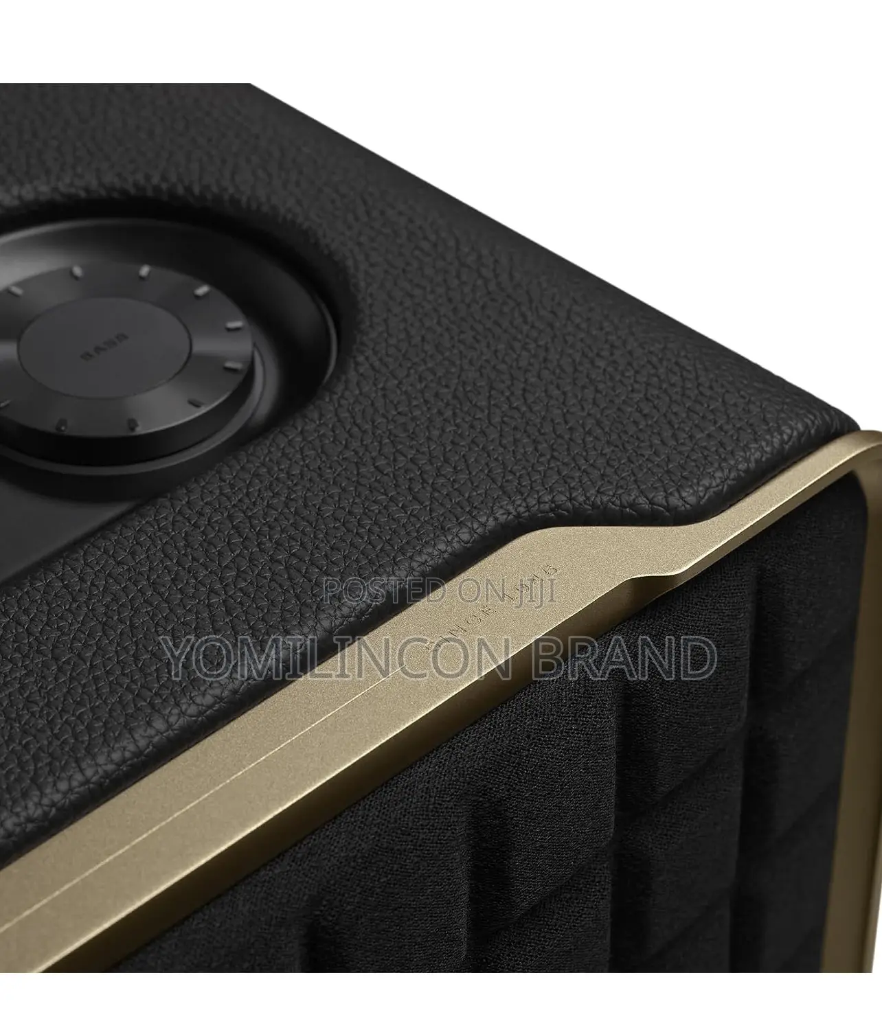 JBL Authentics 300 - Retro Style Wireless Home Speaker