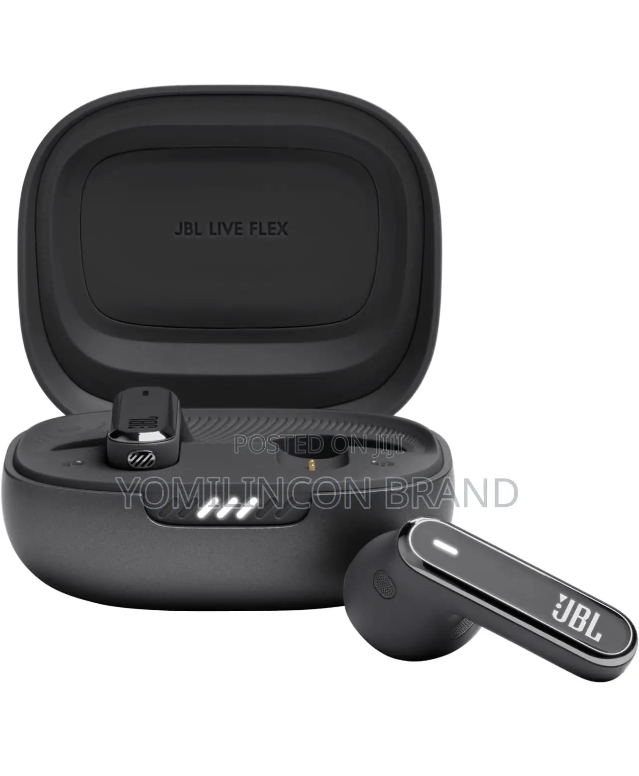 JBL Live Flex Earphones, in Ear Bluetooth Earphones