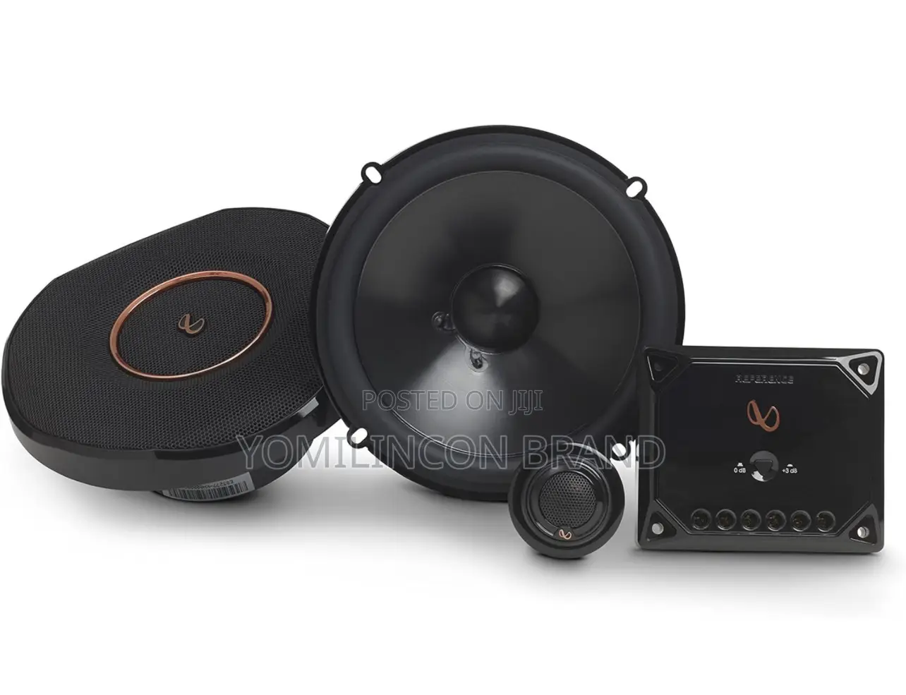 Infinity REF-6530CX Reference 6.5 Inch Two-Way Component