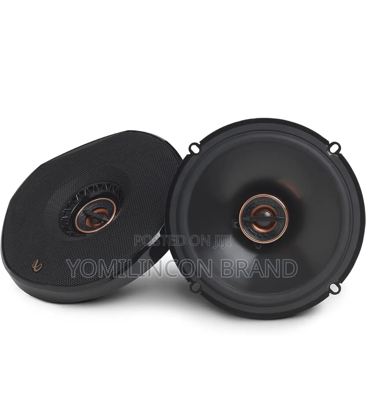 Infinity REF-6532EX Reference 6.5 Inch Two-Way Coaxia