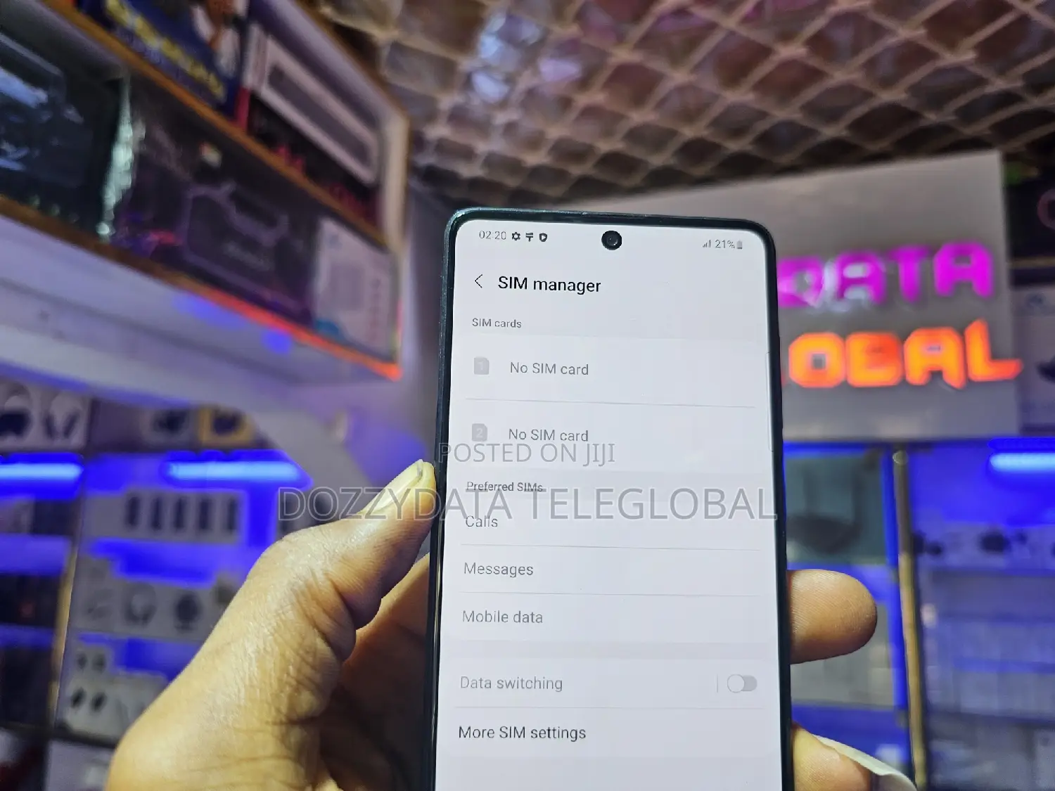 Samsung Galaxy A71 5G 128 GB