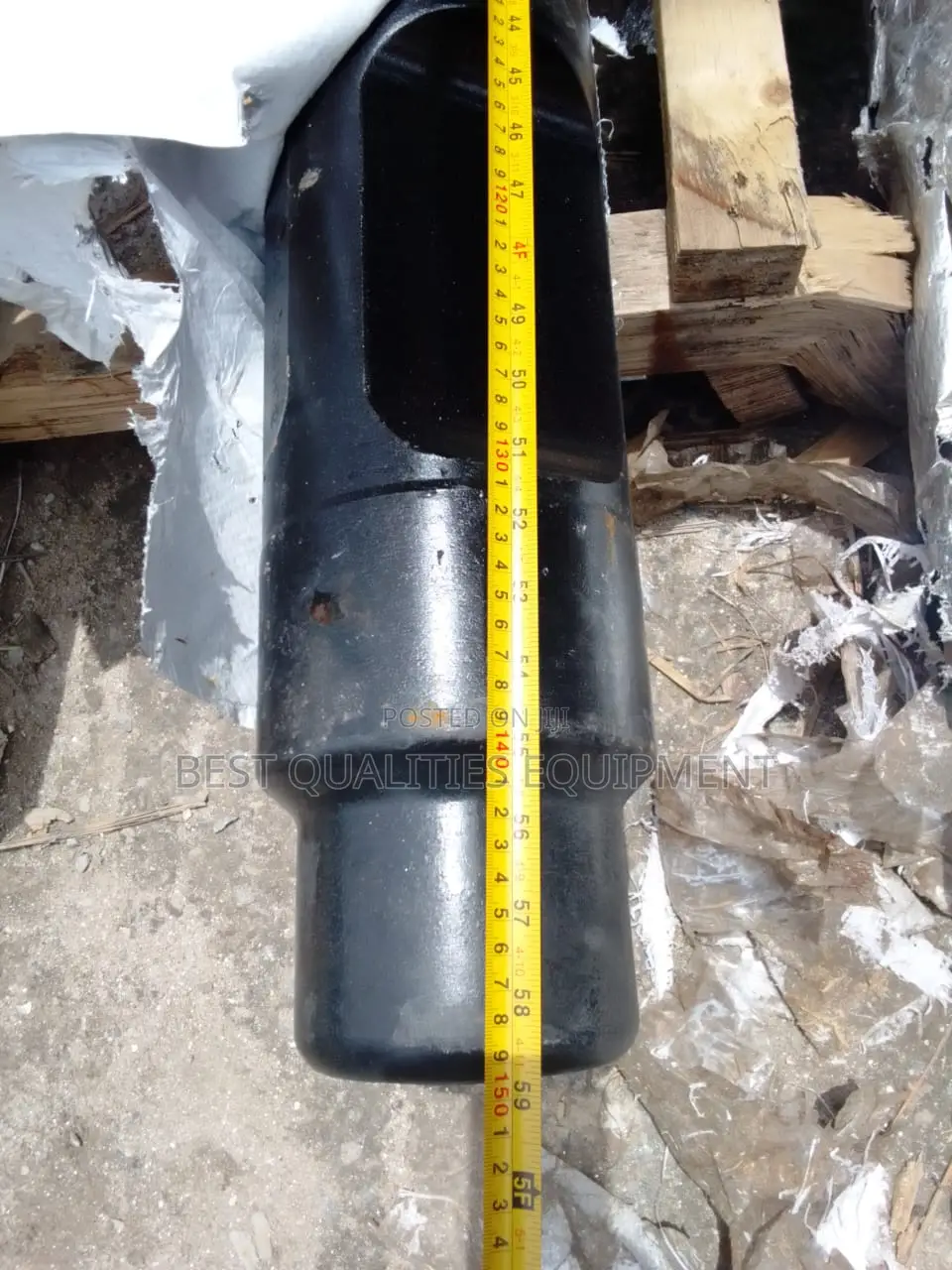 155mm Hydraulic Caterpillar Breaker/ Chisel/ Harmer