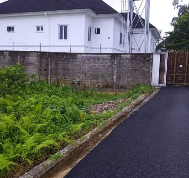 For Sale :9 Plots at Presidential Estate