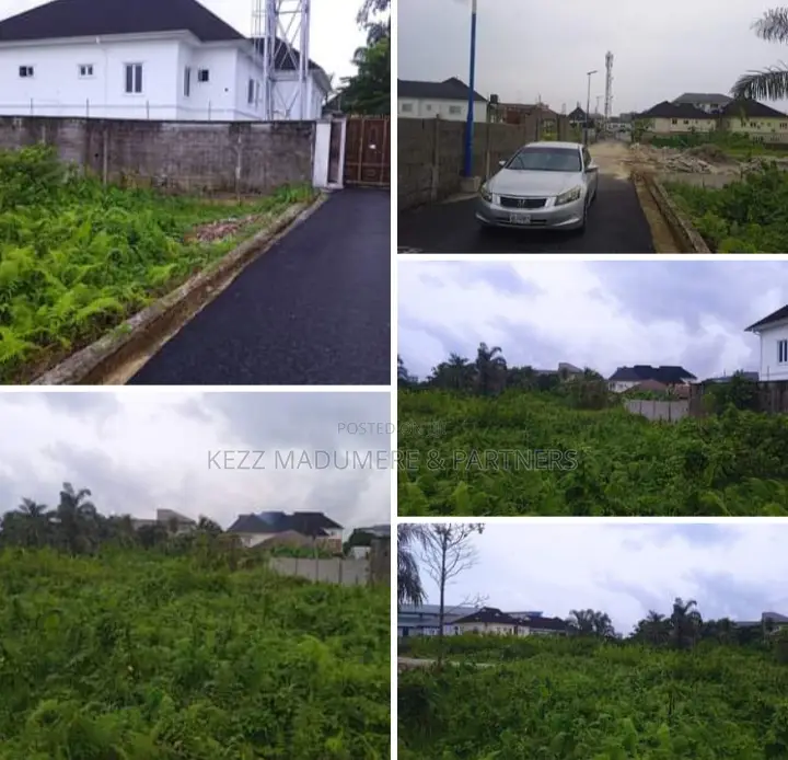 For Sale :9 Plots at Presidential Estate