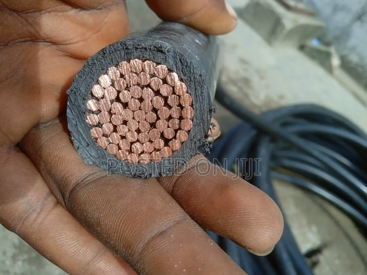 400mmx1core High Quality Electrical Armoured Cable