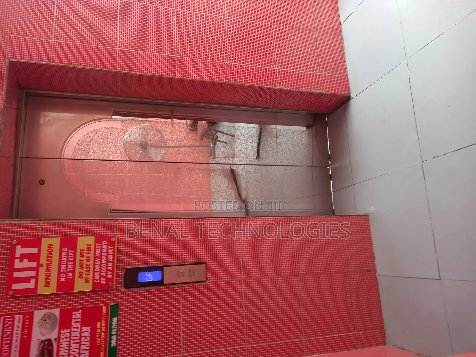 Very Durable ELEVATORS AND LIFTS in Yenagoa