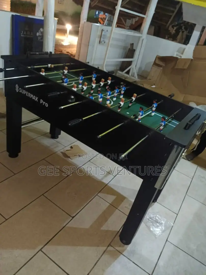 Nice Original Soccer Table