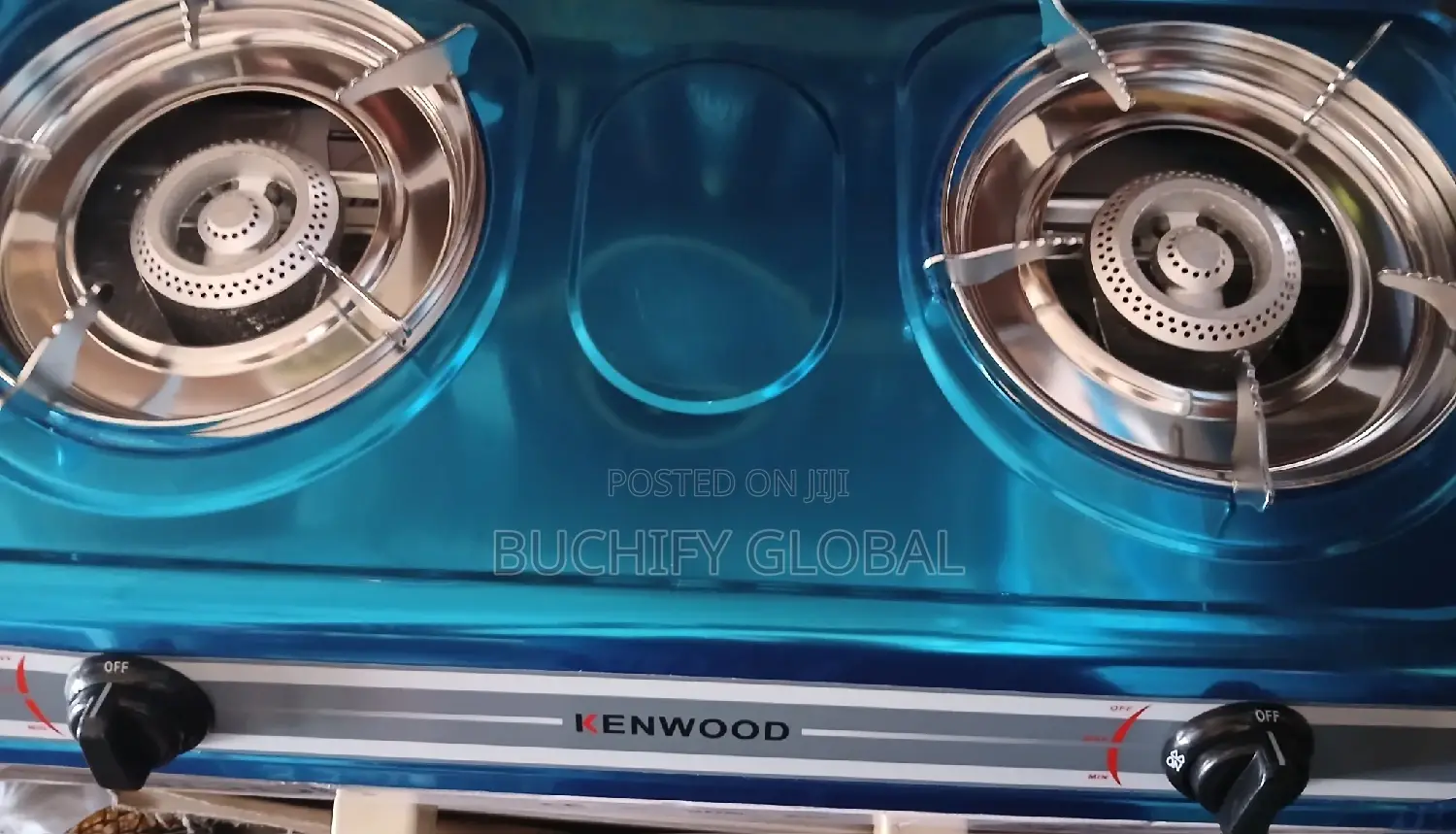 Kenwood Automatic Ignition Table Top Gas Cooker