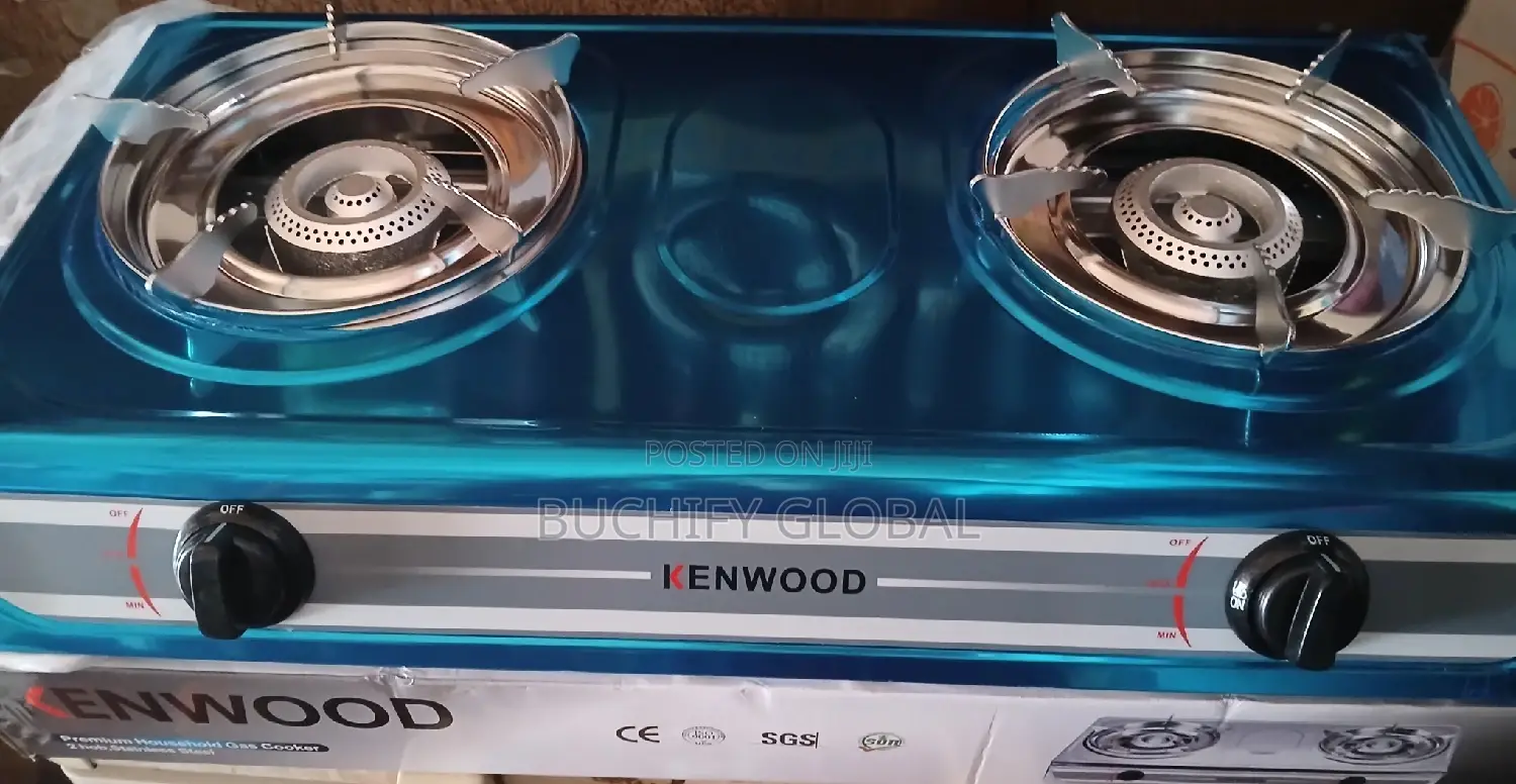 Kenwood Automatic Ignition Table Top Gas Cooker