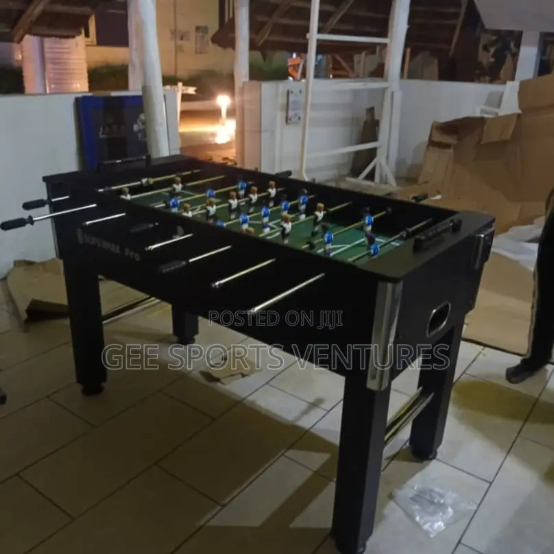 Exclusive Soccer Game Table