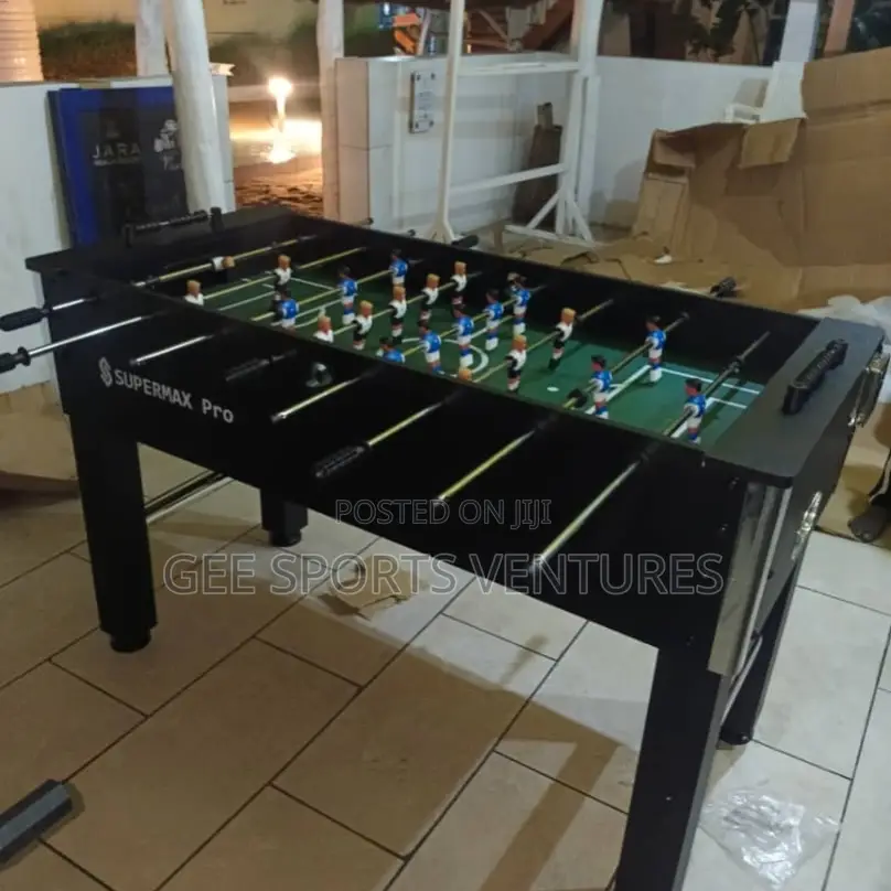 Exclusive Unique Soccer Game Table