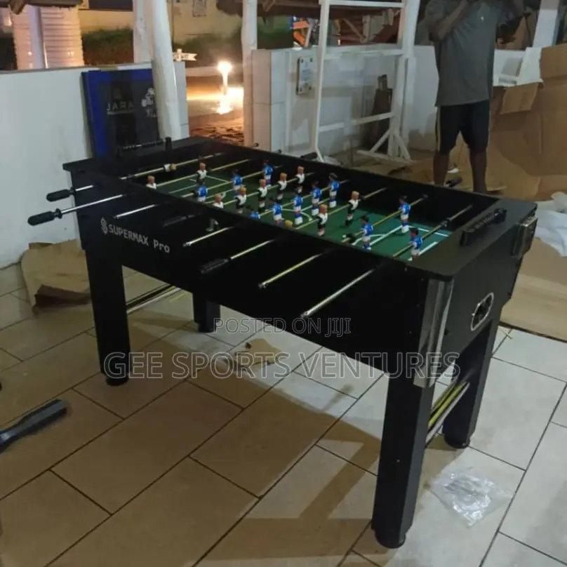 Exclusive Original Neat Soccer Table
