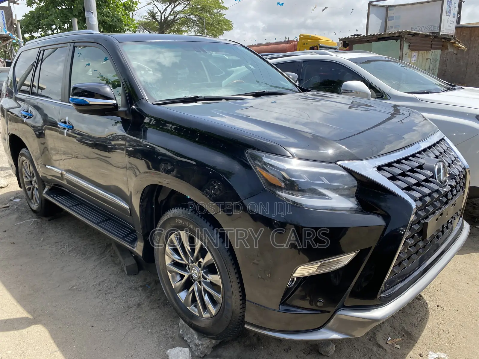 Lexus GX 460 Base 2013 Black