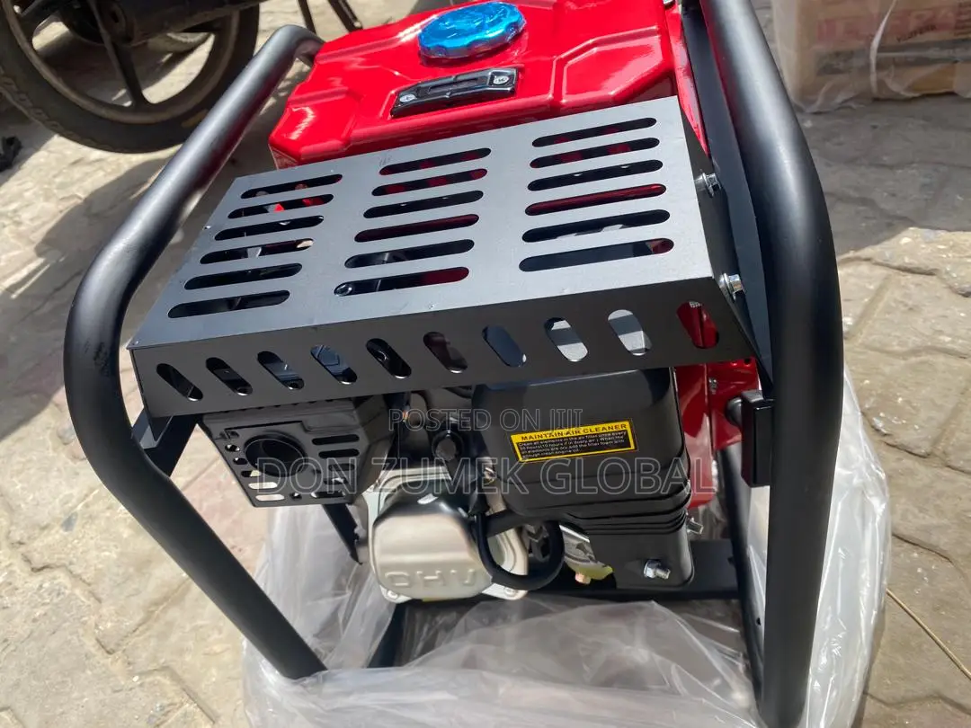 4.5kva Inverter Maxmech Generator