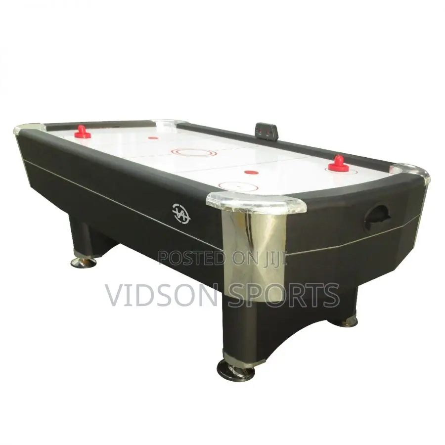 7ft Coin Air Hockey Table