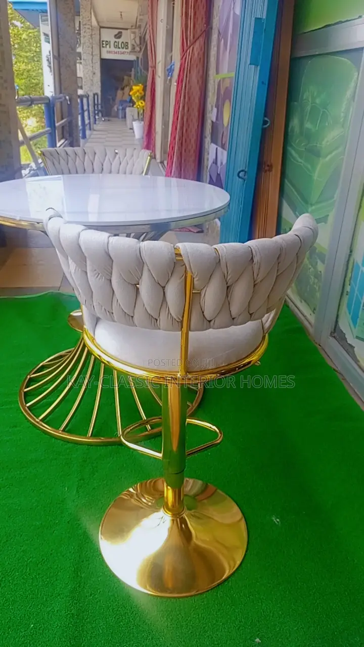Bar Stool, for Kitchen and Wine Stand