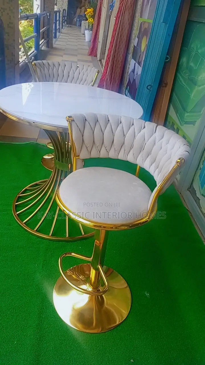 Bar Stool, for Kitchen and Wine Stand