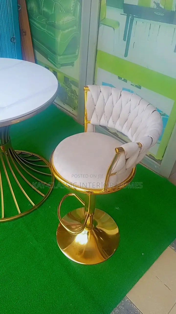 Bar Stool, for Kitchen and Wine Stand