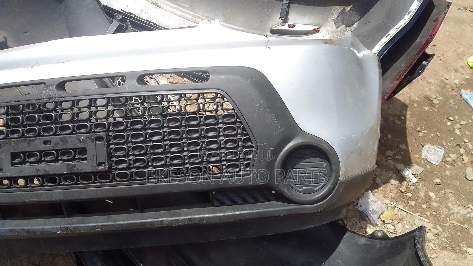 Front Bumper Kia Soul 2014 2015 2016 2017 2018