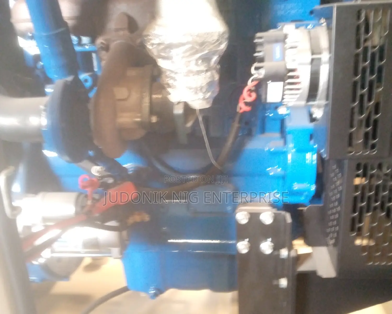 80kva FG Wilson Generator