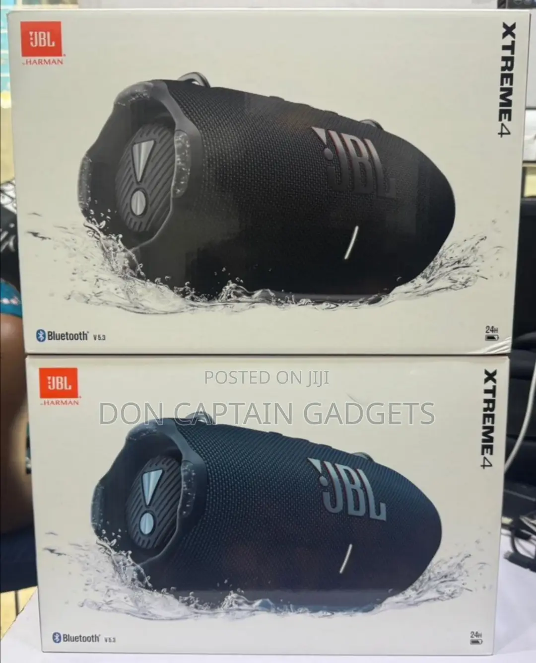 JBL Xtreme 4