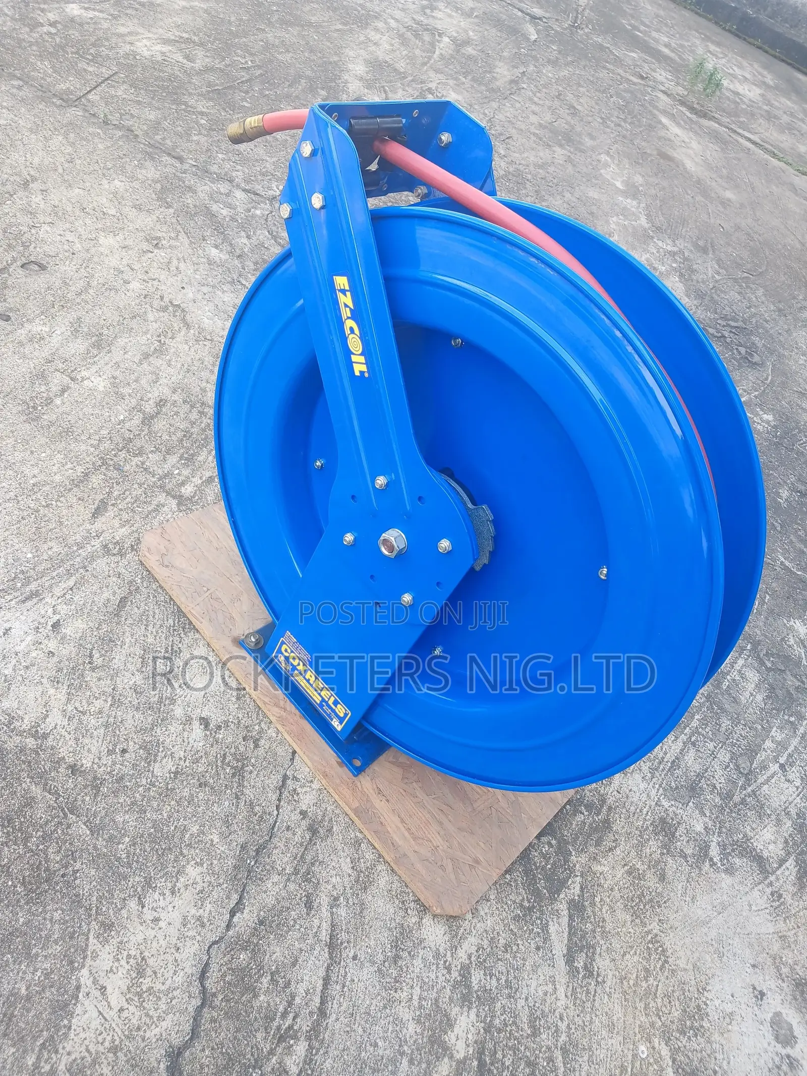 Coxreels Ez-TSH-4100 Ez-Coil Spring Rewind Hose Reel