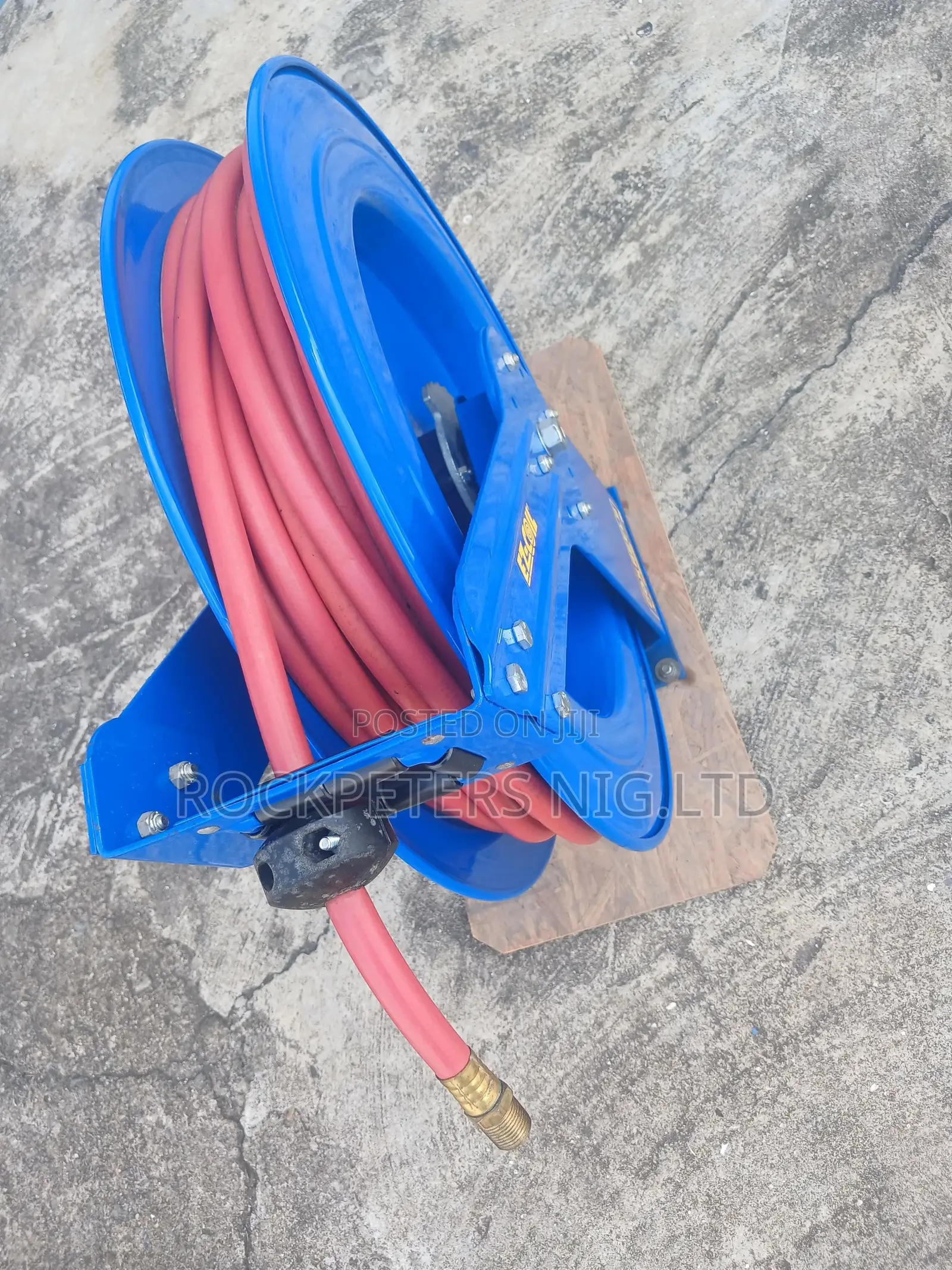 Coxreels Ez-TSH-4100 Ez-Coil Spring Rewind Hose Reel