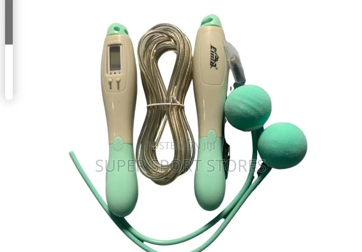 Digital Skip Rope