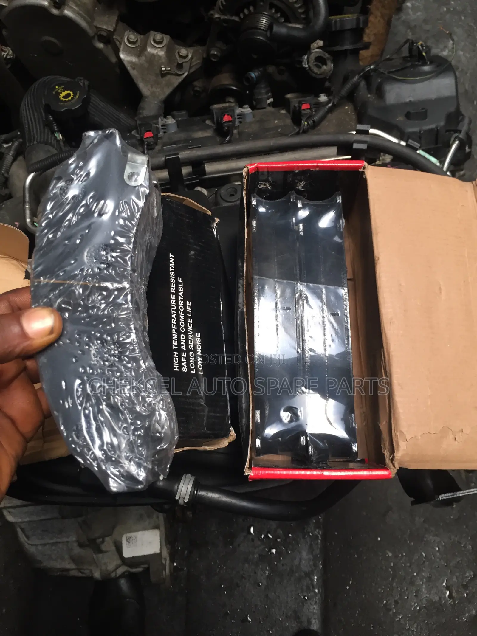 Brand New Brake Pads Ford, Chrysler and Chevrolet