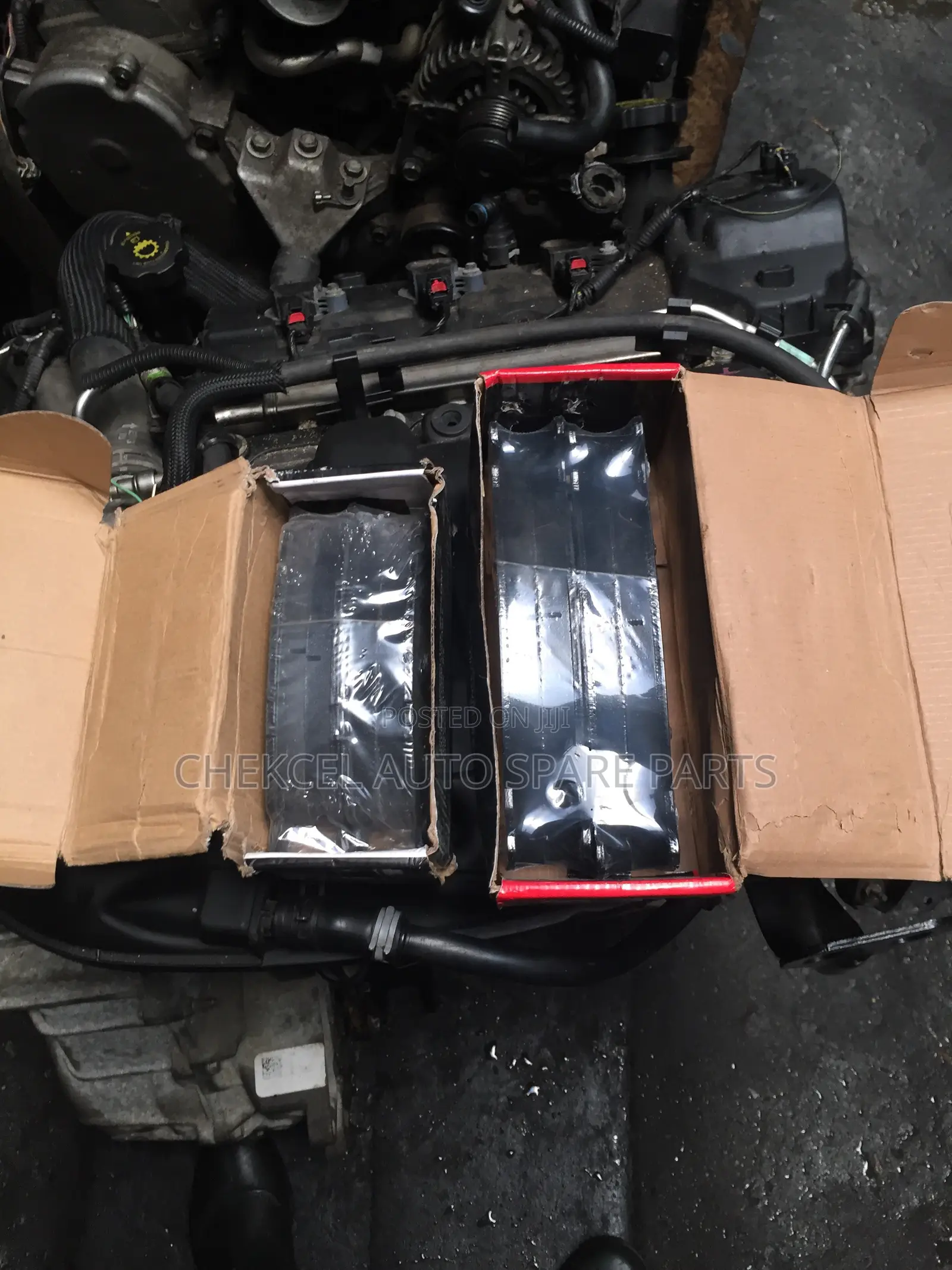 Brand New Brake Pads Ford, Chrysler and Chevrolet