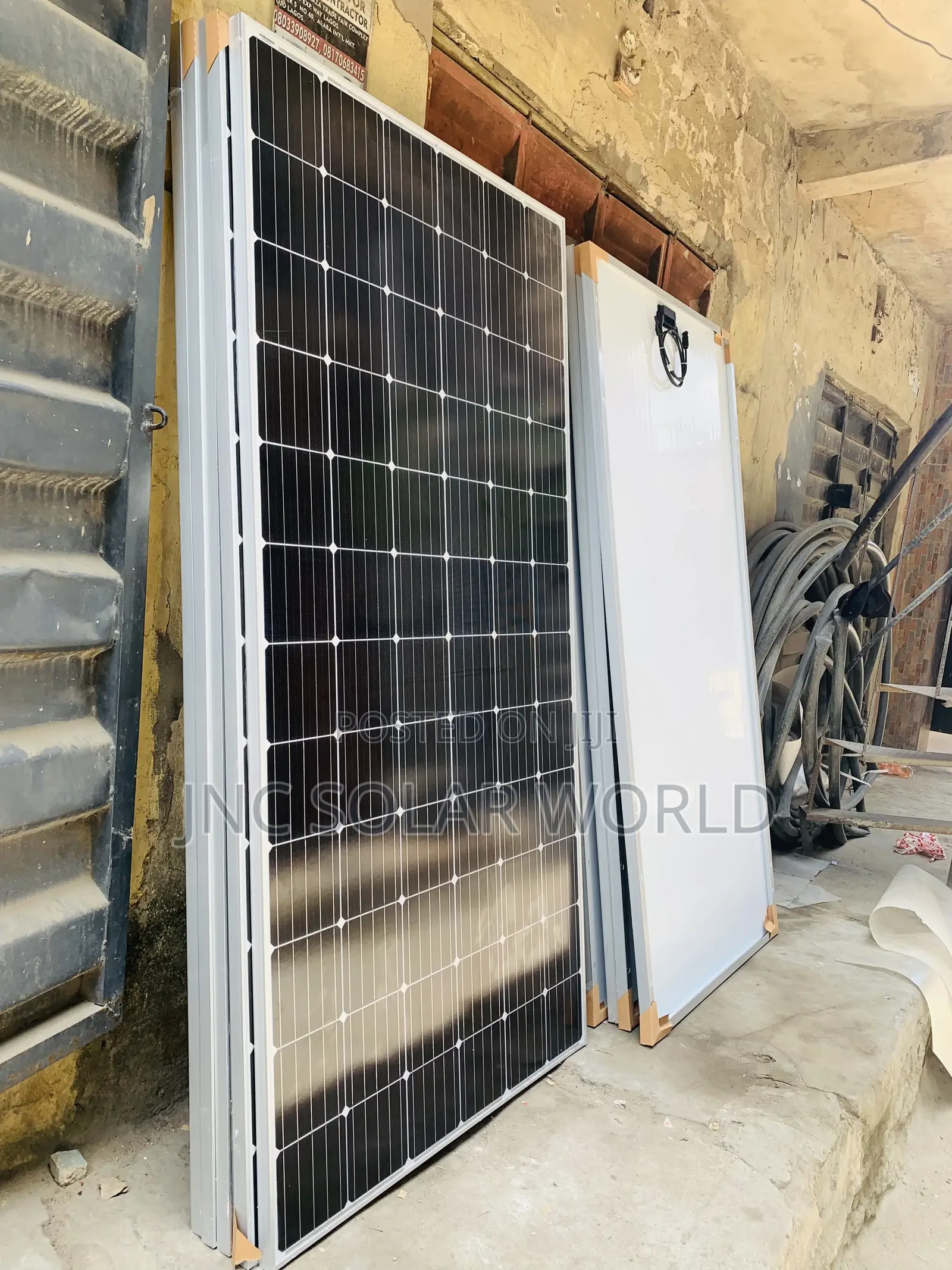 45w Solar Panels Sunflex Mono 60 Cell